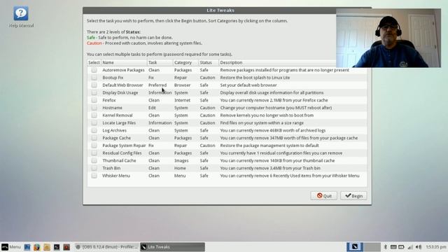 Linux Lite 2.8 Beta - First Look смотреть онлайн