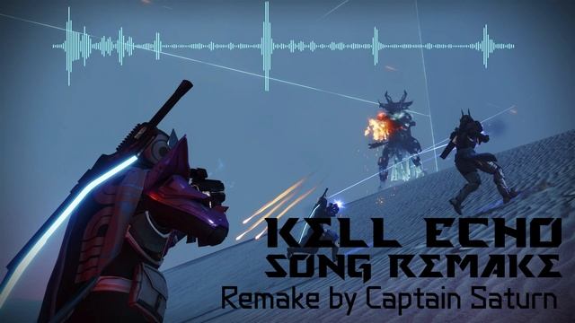 Destiny 2 Prophecy Dungeon Kell Echo Theme remake. смотреть онлайн
