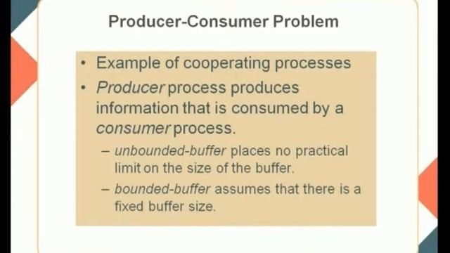 inter process communication смотреть онлайн