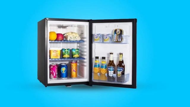 SMETA 12V, 110v Compact Refrigerator смотреть онлайн