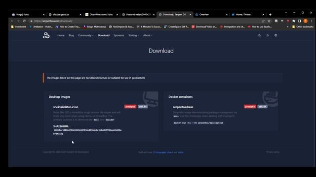 Solus Linux is no more... :( смотреть онлайн