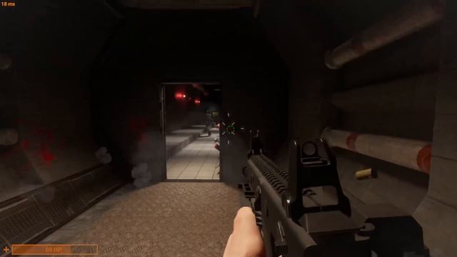 SCP:SL But I ANNIHILATE the MTF and become one with the SCP's смотреть онлайн
