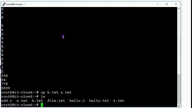 Basic Linux Commands Part 2 смотреть онлайн