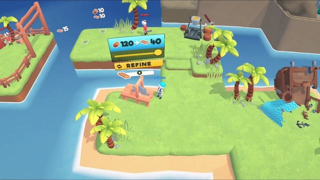 treasure Hunter: Pirate Game - Gameplay Walkthrough Part 1 - Casual Games To Play (iOS, Android). смотреть онлайн
