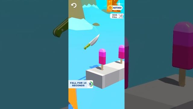 Slice it All - All Levels Gameplay Android, iOS #03 смотреть онлайн