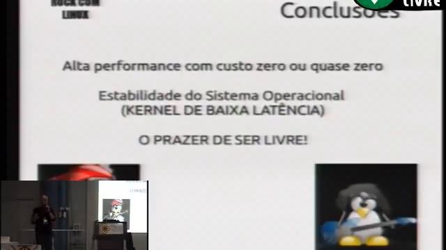 Rock Com Linux смотреть онлайн