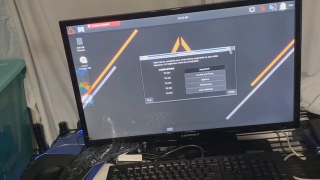 Drauger linux смотреть онлайн