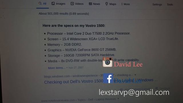 Archlinux installed on an old Dell Vostro 1500. Can Archlinux make my old Dell new again? смотреть онлайн