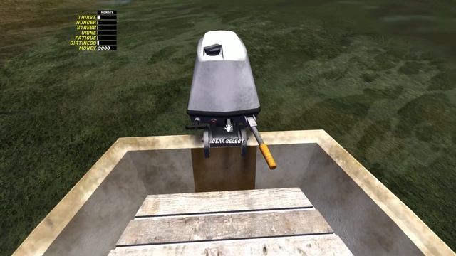 How to use Boat in My Summer Car смотреть онлайн