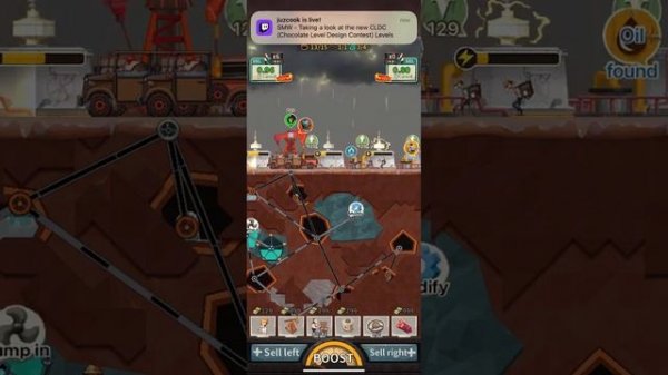 Oil era.  15 oil { 1 } 4 gas deposits full depletion 101264 profit