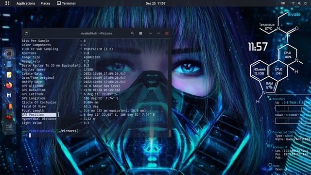 OSINT #02 : Melacak Lokasi GPS dari Foto atau Video yang Diambil смотреть онлайн