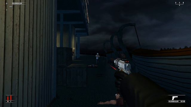 Hitman: Blood Money #4 смотреть онлайн