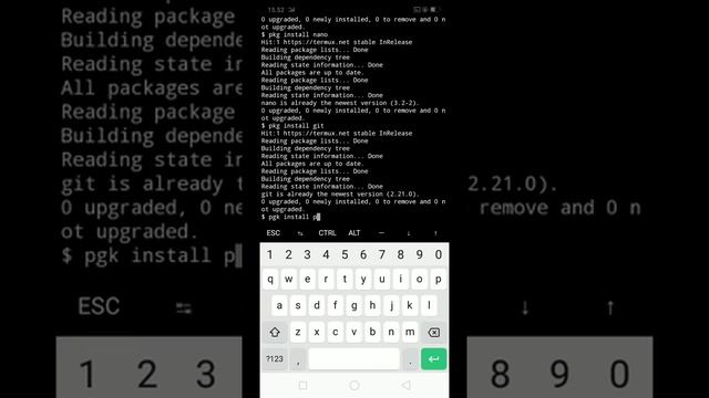 TUTORIAL terbaru Cara internetan gratis dengan kartu axis 24 jam смотреть онлайн