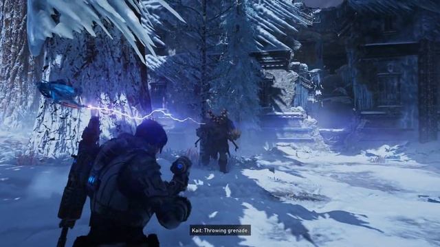 Gears 5 Linux | 5800X | RTX3080 | 3440x1440 смотреть онлайн