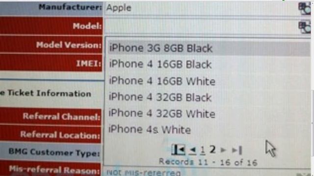 iPhone 5 NEW LEAK AT&T Internal Inventory iPhone 4S Listed September 18! October 7 Launch?! смотреть онлайн