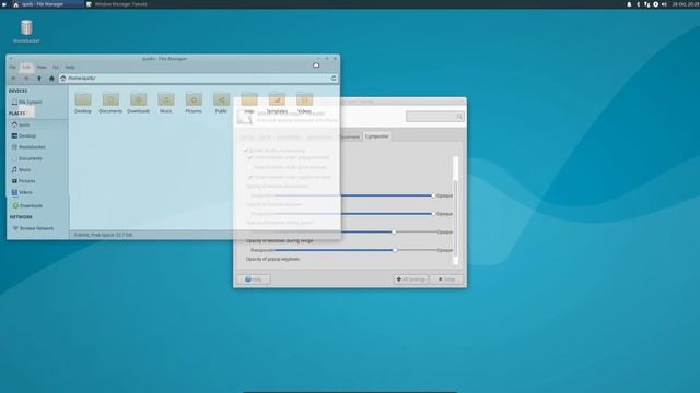 Xubuntu 18.10 Review - Still with XFCE 4.12 Desktop смотреть онлайн