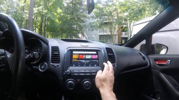 aa mirror android auto