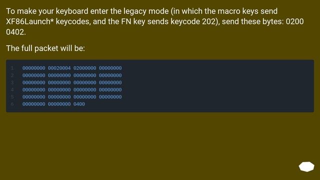 Getting macro keys from a Razer BlackWidow to work on Linux смотреть онлайн