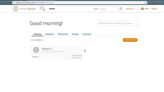 How to create a Seedbox using AWS Lightsail смотреть онлайн