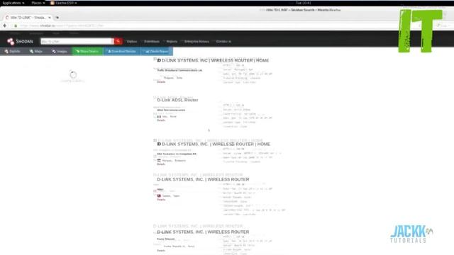 #6 Кибер безопасность ТОМ №2 Часть 1 Поиск в Интернете с помощью Shodan смотреть онлайн