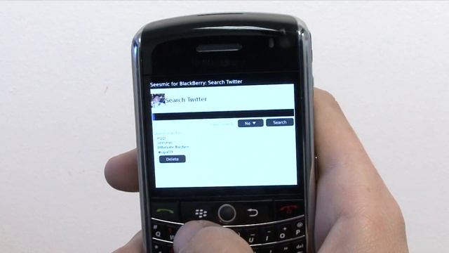 Seesmic for Android and Blackberry Announcement смотреть онлайн