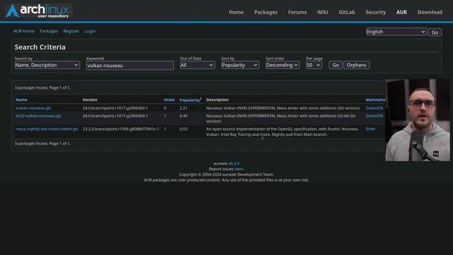 How to install and test NVK the new open source driver for Nvidia GPUs! смотреть онлайн