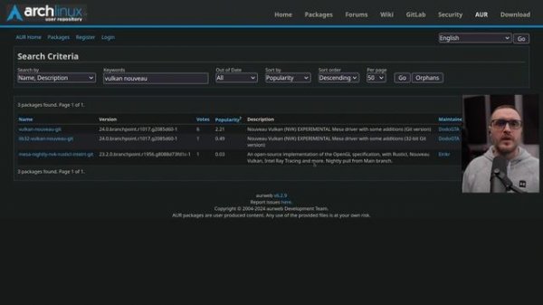 How to install and test NVK the new open source driver for Nvidia GPUs!