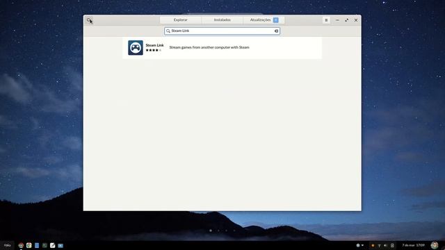 Como instalar o Steam Link no Endless OS смотреть онлайн
