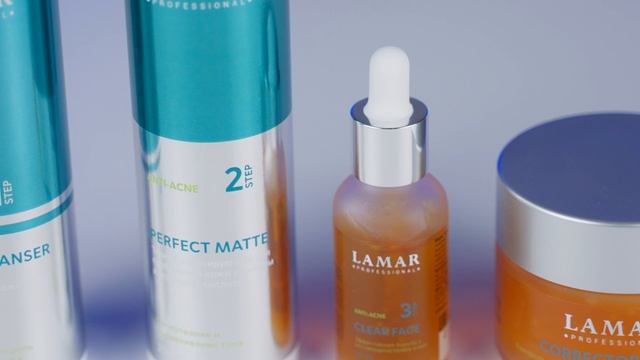 ANTI-ACNE | Lamar Professional