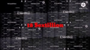 Mizyaka Dizyaka presents 1 Nonillion Times