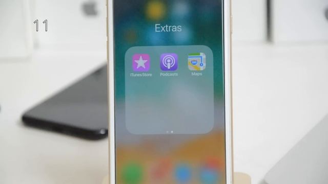iOS 11 Hidden Features: Top 30 List! смотреть онлайн