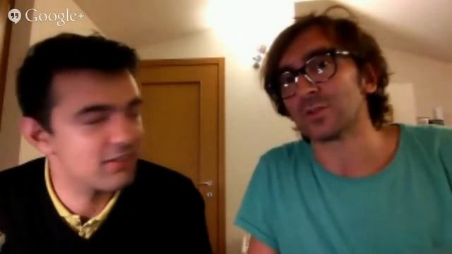 UDOO-Hangout with Patrick Bronneberg, King of UDOOers, who'll fly with us to Maker Faire Rome 2014 смотреть онлайн