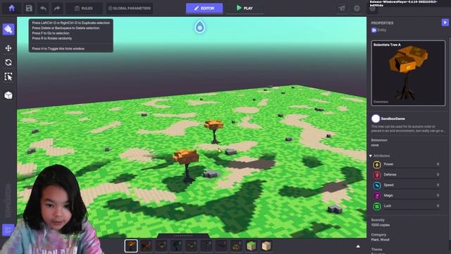 The Sandbox Metaverse - Game Maker Quick Intro (Is Sandbox the Next Minecraft?) смотреть онлайн