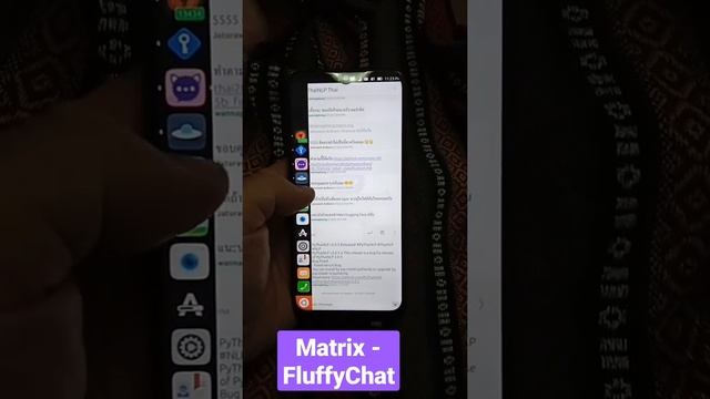 Ubuntu Touch 16.04 OTA 22 on Redmi Note 7 смотреть онлайн