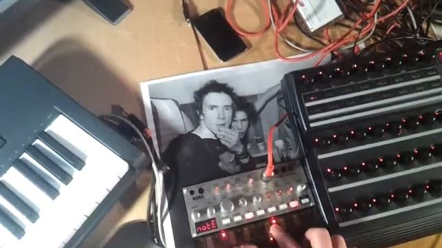 Linux midi sync seq24 смотреть онлайн