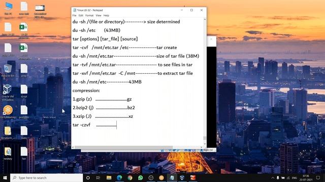 Linux-Session-24 | Nitin Tiwari | Cloudblitz смотреть онлайн