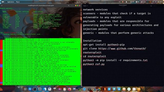 Router Sploit Complete Tutorial 2023 #routersploit #cybersecurity #hacking #router смотреть онлайн