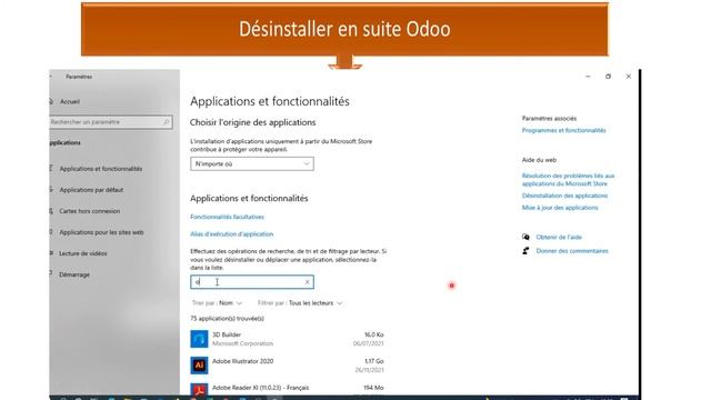 Odoo Internal Server Error 500 on Windows смотреть онлайн