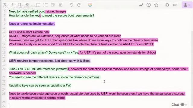 LCU14-306: Security Architecture Technical Discussion смотреть онлайн