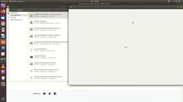 ഉബുണ്ടുവിൽ Google Chrome എങ്ങനെ ഇൻസ്റ്റാൾ ചെയ്യാം смотреть онлайн