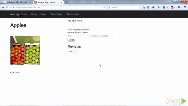 Kali Linux Web App Testing: Course Overview | packtpub.com смотреть онлайн