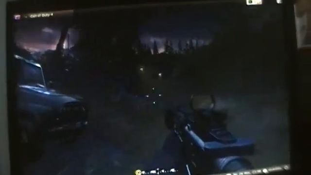 Call Of Duty Modern Warfare Rodando em Ubuntu LINUX! смотреть онлайн