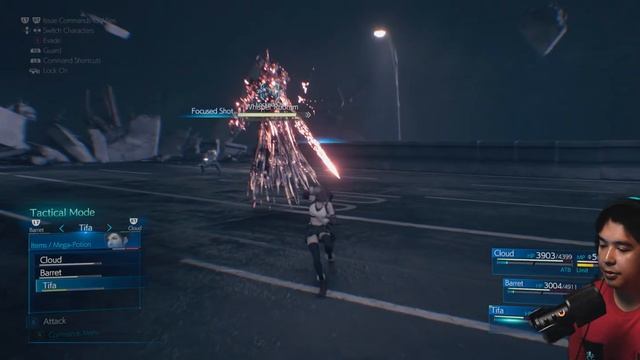 Final Fantasy VII Remake Intergrade Ultrawide 1440p - Episode 9 смотреть онлайн