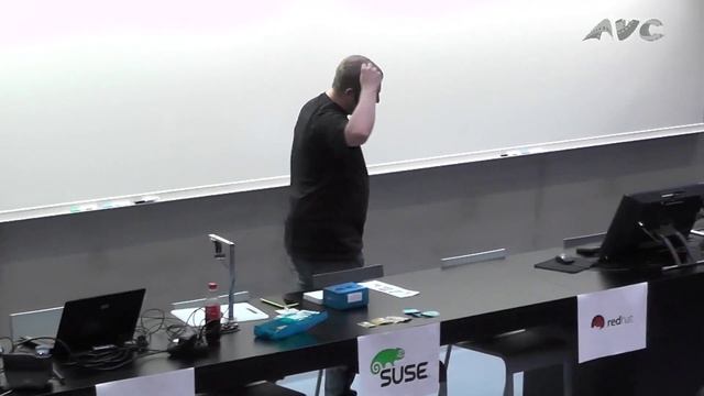 Linux Days 2014 - Arduino + Linux = ... - Štěpán Bechynský смотреть онлайн