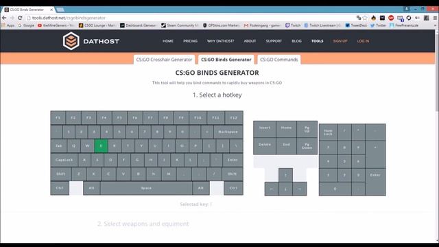 CS GO | Autobuy bind (still working in 2021) смотреть онлайн