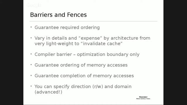 The need and use of multicore HAL смотреть онлайн
