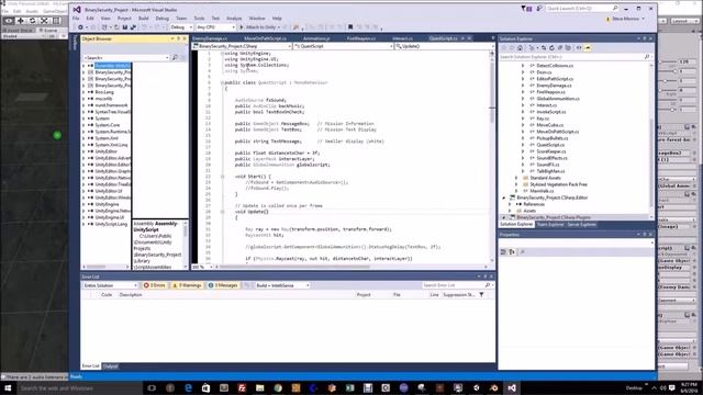 Unity 5 and Blender Game Animation: 2 смотреть онлайн