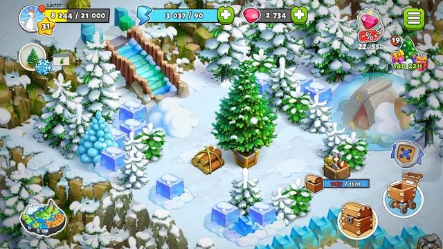 GIFT ISLAND LAST | FAMILY ISLAND смотреть онлайн