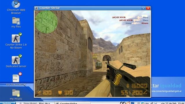 como descargar cdhack para counter strike en su compu linux смотреть онлайн