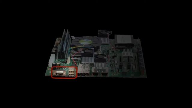 Unified Storage Motherboard смотреть онлайн